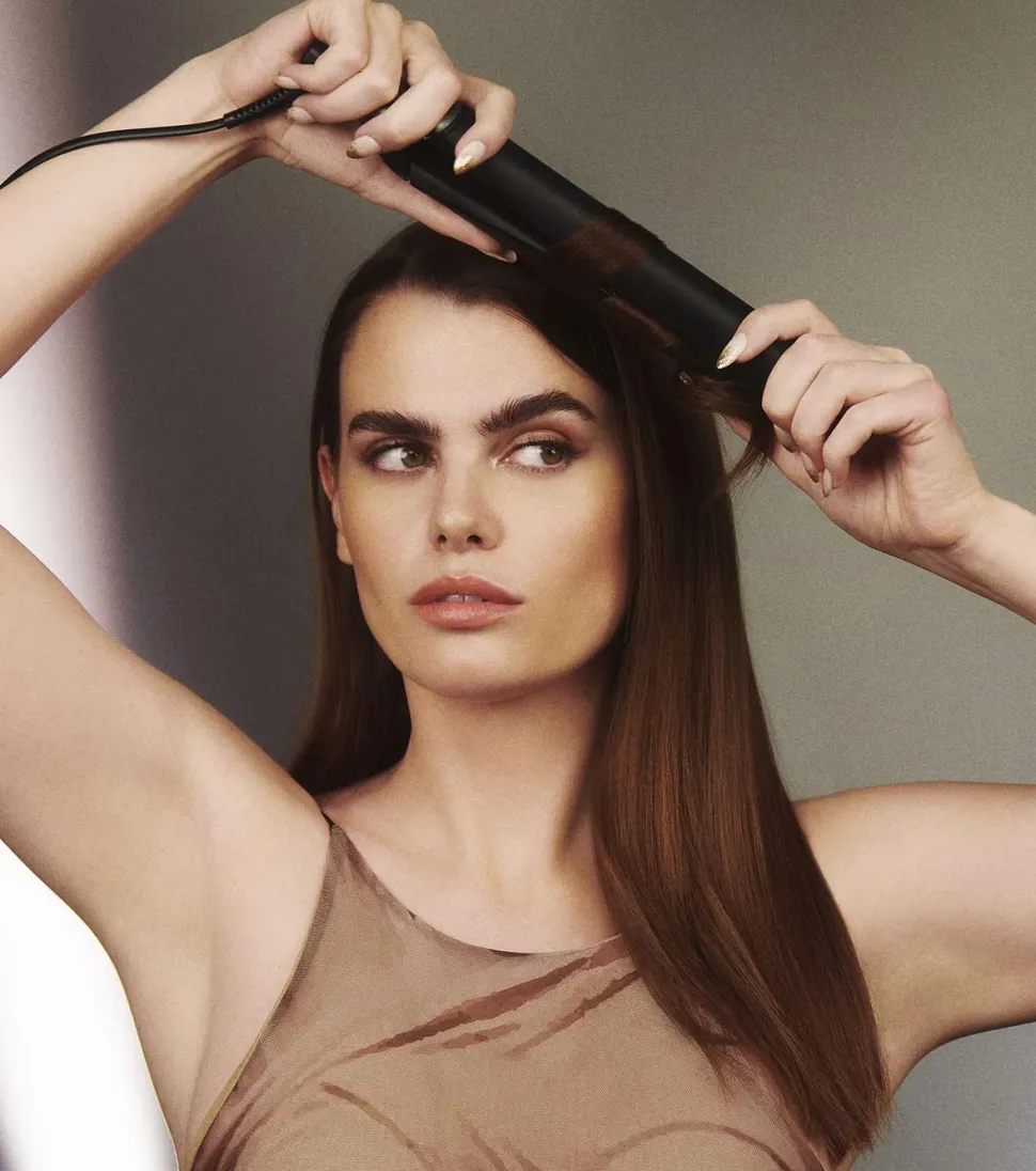 ghd - Plancha de pelo Chronos - Negra