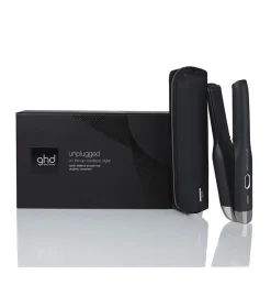 ghd - Plancha de pelo inalámbrica ghd Unplugged - Negra