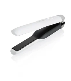 ghd - Plancha de pelo inalámbrica ghd Unplugged - Blanca