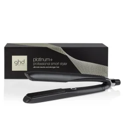 ghd - Plancha de pelo Platinum+ Black Styler