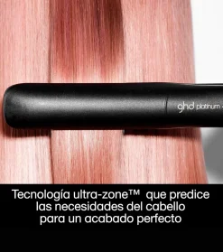ghd - Plancha de pelo Platinum+ Black Styler