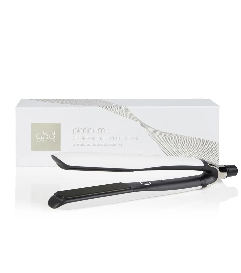 ghd - Plancha de pelo Platinum+ White Styler