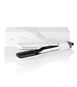 ghd - Plancha secador de pelo Duet Style professional 2-in-1 hot air styler - Blanca