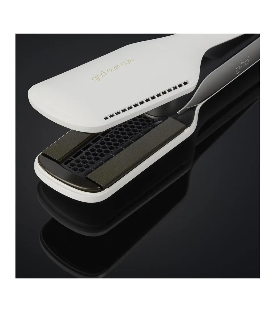 ghd - Plancha secador de pelo Duet Style professional 2-in-1 hot air styler - Blanca