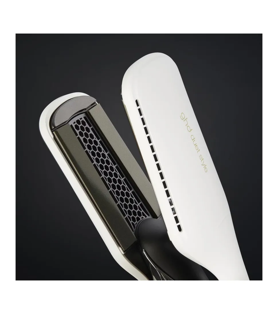 ghd - Plancha secador de pelo Duet Style professional 2-in-1 hot air styler - Blanca