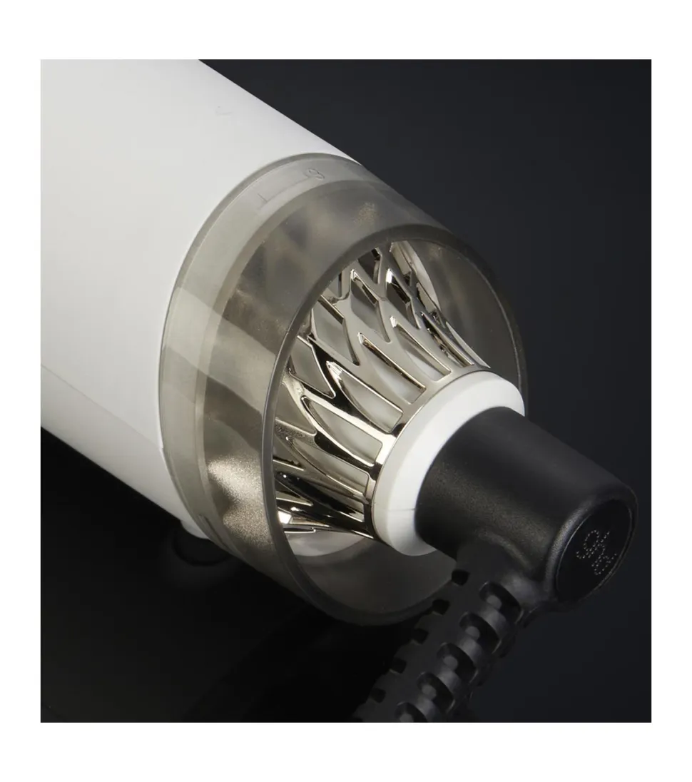 ghd - Plancha secador de pelo Duet Style professional 2-in-1 hot air styler - Blanca