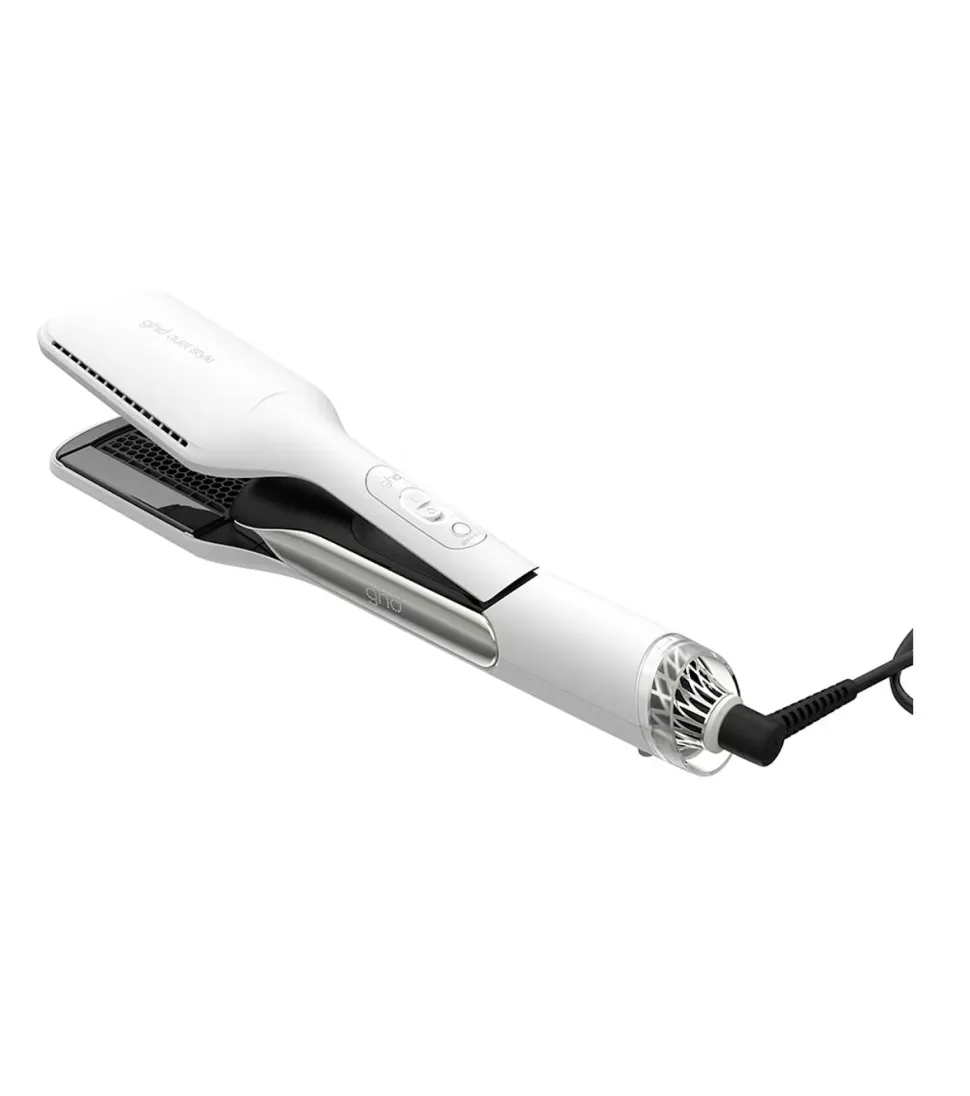 ghd - Plancha secador de pelo Duet Style professional 2-in-1 hot air styler - Blanca