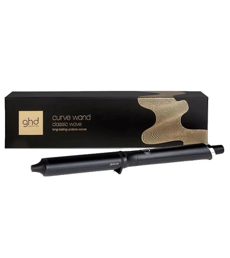 ghd - Rizador Curve Wand Classic Wave