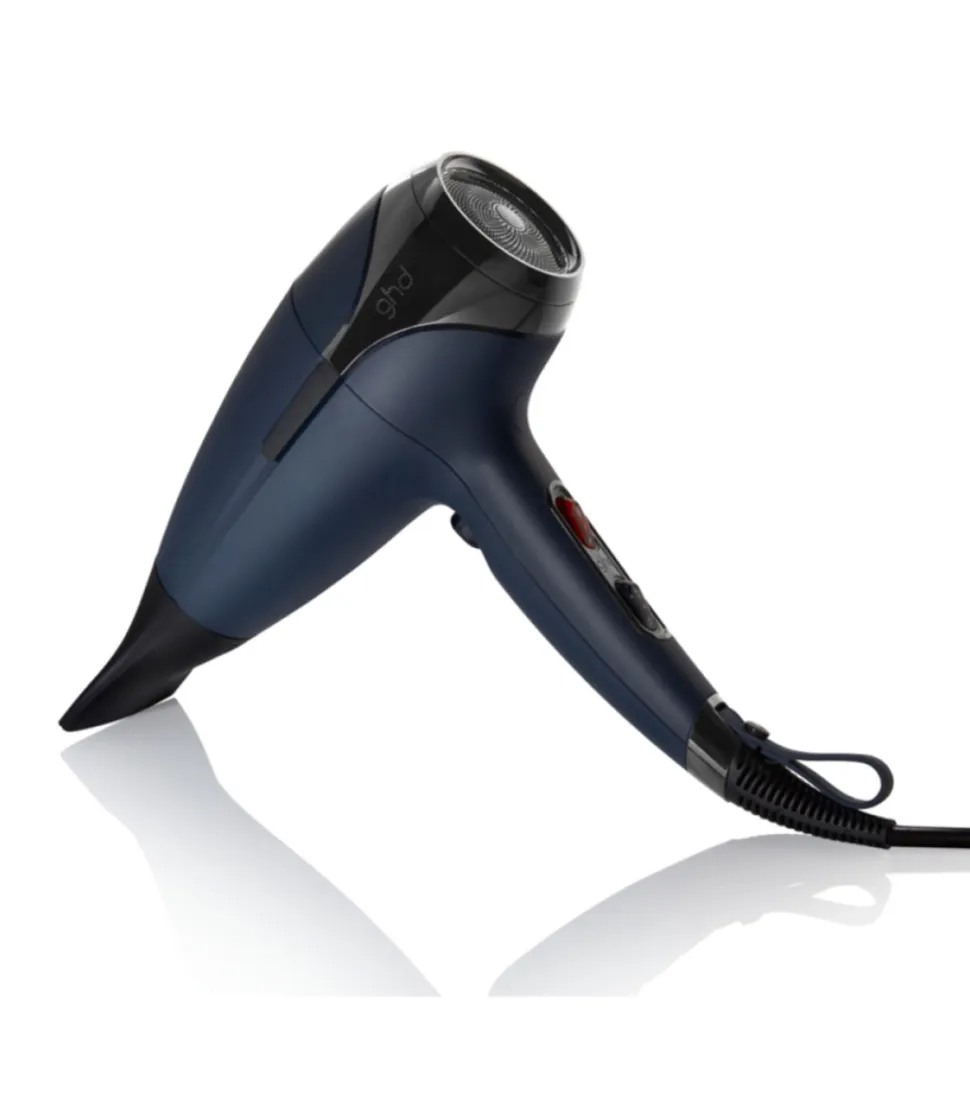 ghd - Secador de pelo profesional Helios - Azul