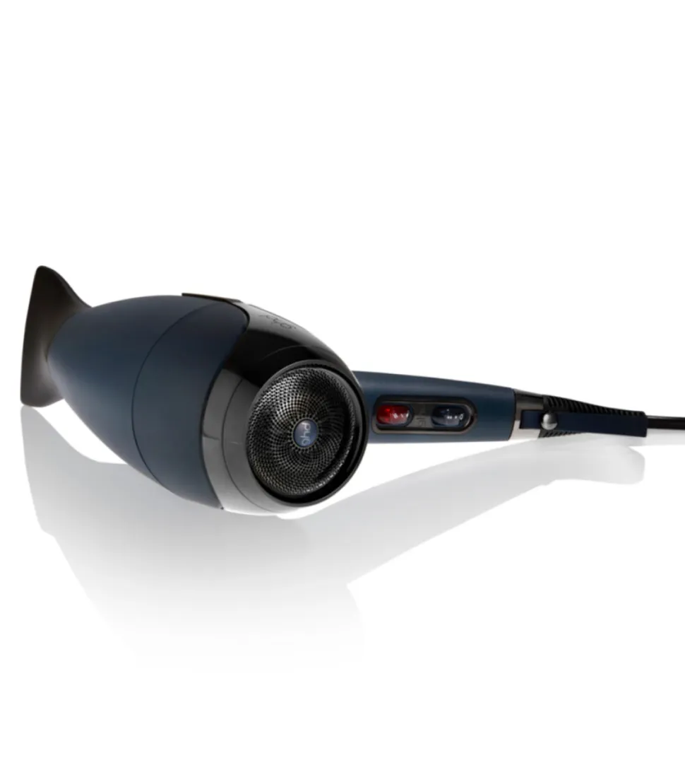 ghd - Secador de pelo profesional Helios - Azul