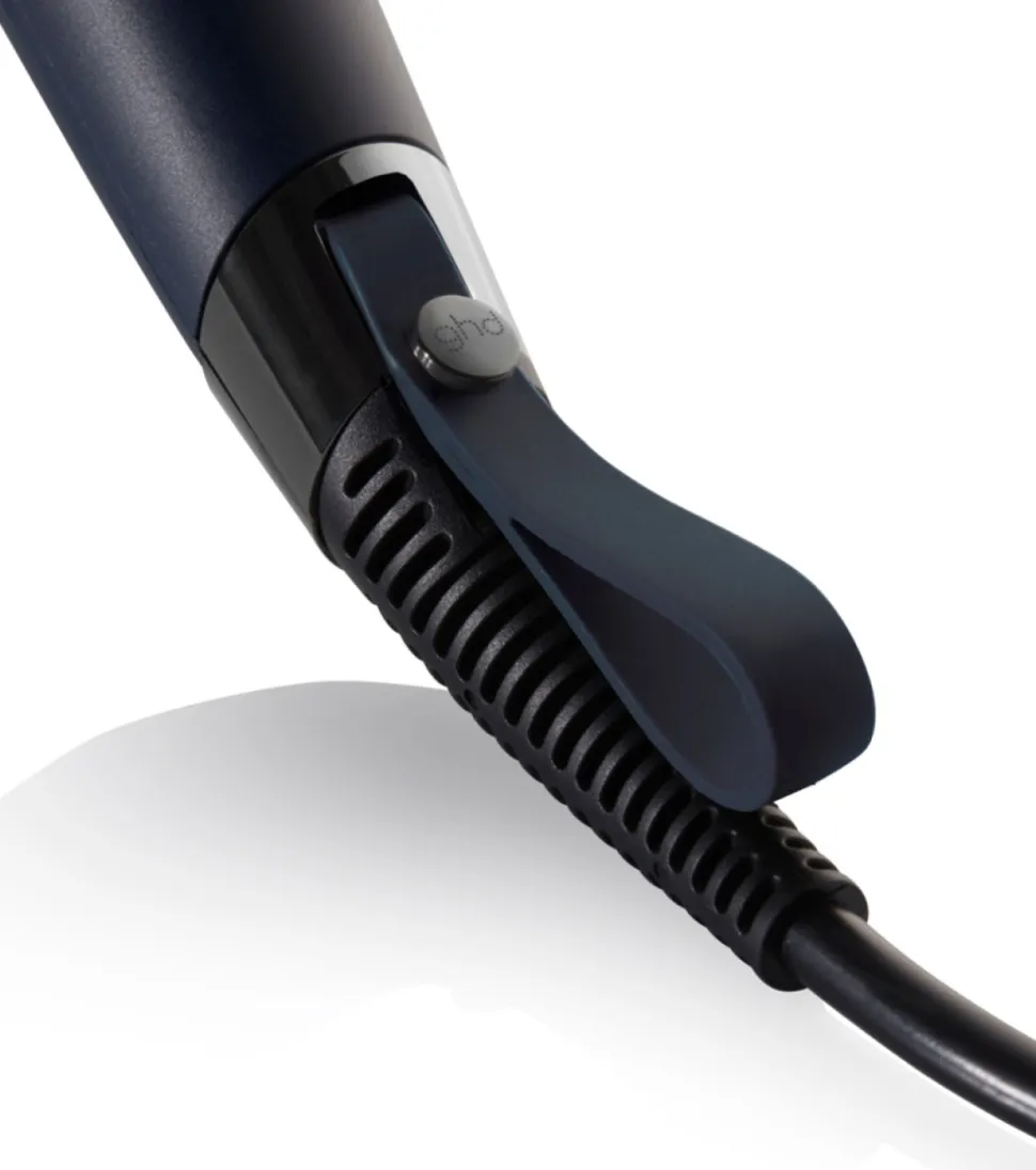 ghd - Secador de pelo profesional Helios - Azul