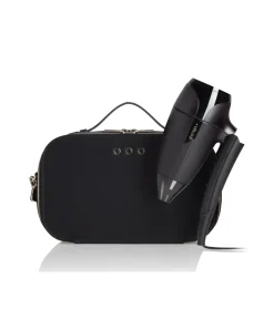 ghd - Secador de viaje profesional Flight+ - Negro