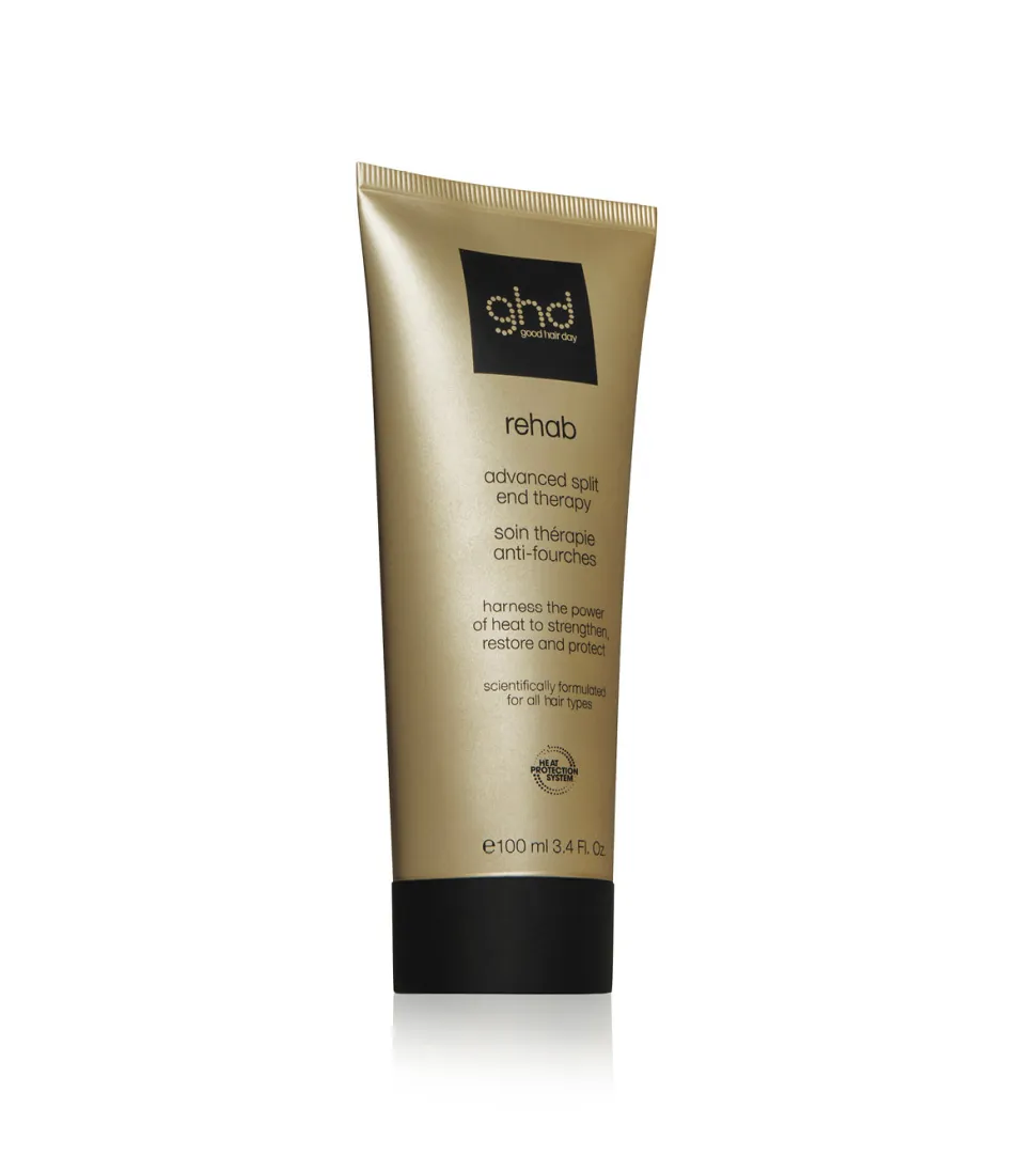 ghd - Tratamiento avanzado de puntas abiertas Rehab
