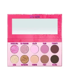 *Girl Boss* - Paleta de sombras