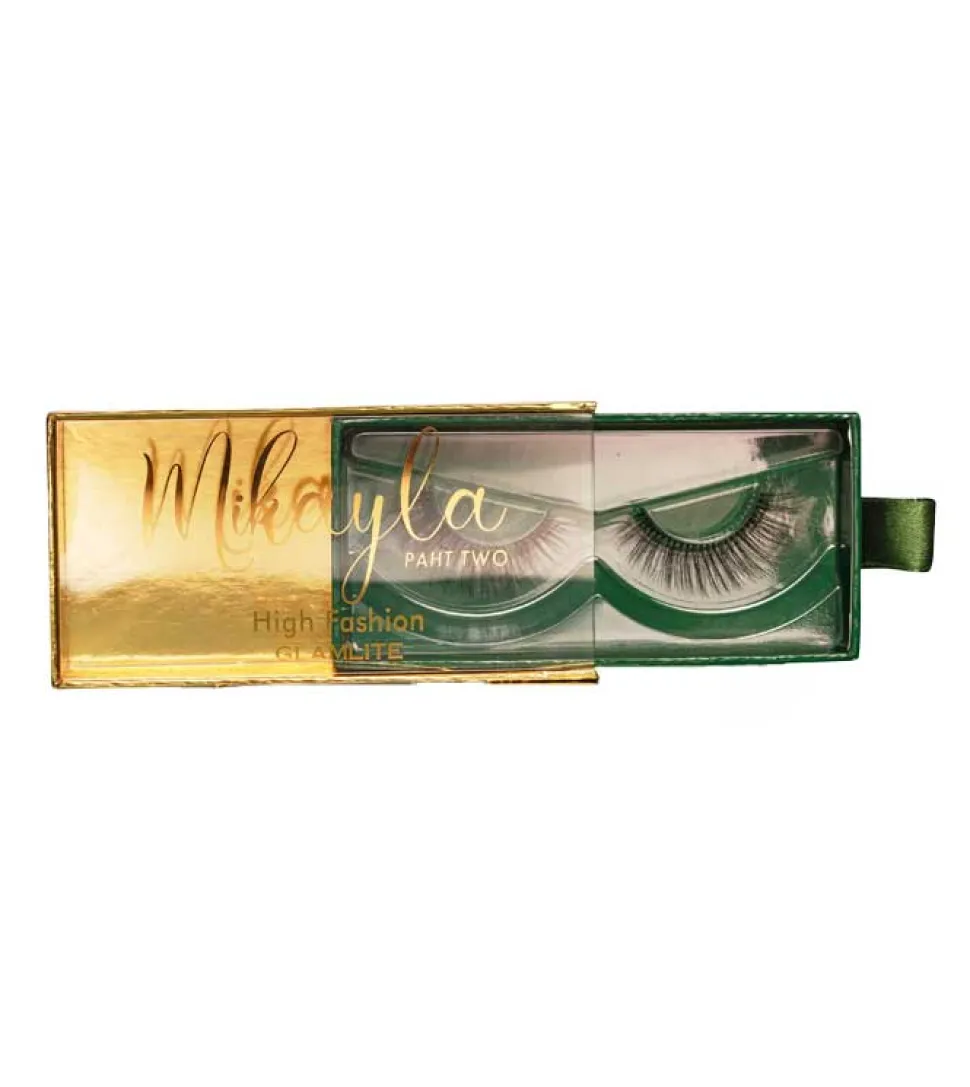 Glamlite - *Mikayla Paht Two* - Pestañas postizas - High Fashion