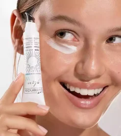 *Glaze & Glow* - Contorno de ojos iluminador