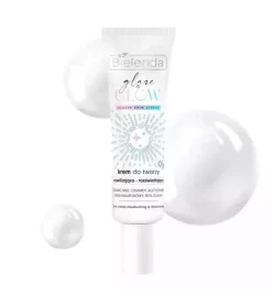 *Glaze & Glow* - Crema facial iluminadora