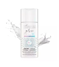 *Glaze & Glow* - Esencia facial en textura lechosa