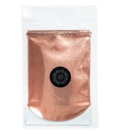 Glitter - Golden Peach