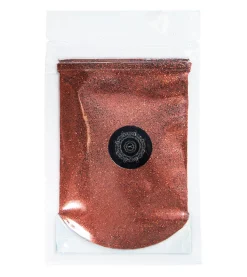Glitter - Golden Rust