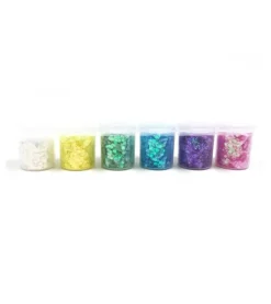 Glitter para rostro y cuerpo Chunky Mix - Sweet