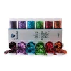 Glitter para rostro y cuerpo Chunky Mix - Party