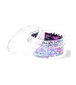 Glitter para rostro y cuerpo - Festival