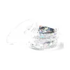 Glitter para rostro y cuerpo - Laser Silver