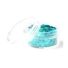 Glitter para rostro y cuerpo - Laser Turquoise