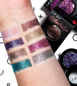 Glitter topper Glitterholic - Party Girl