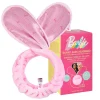 GLOV - *Barbie* - Bandas de pelo con orejas de conejo - ZigZak