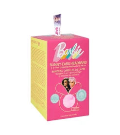 GLOV - *Barbie* - Bandas de pelo con orejas de conejo - ZigZak