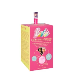 GLOV - *Barbie* - Bandas de pelo con orejas de conejo - Pink Panther