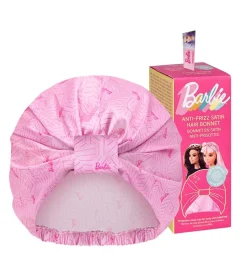 GLOV - *Barbie* - Gorro de satén anti-frizz para dormir - Zigzak
