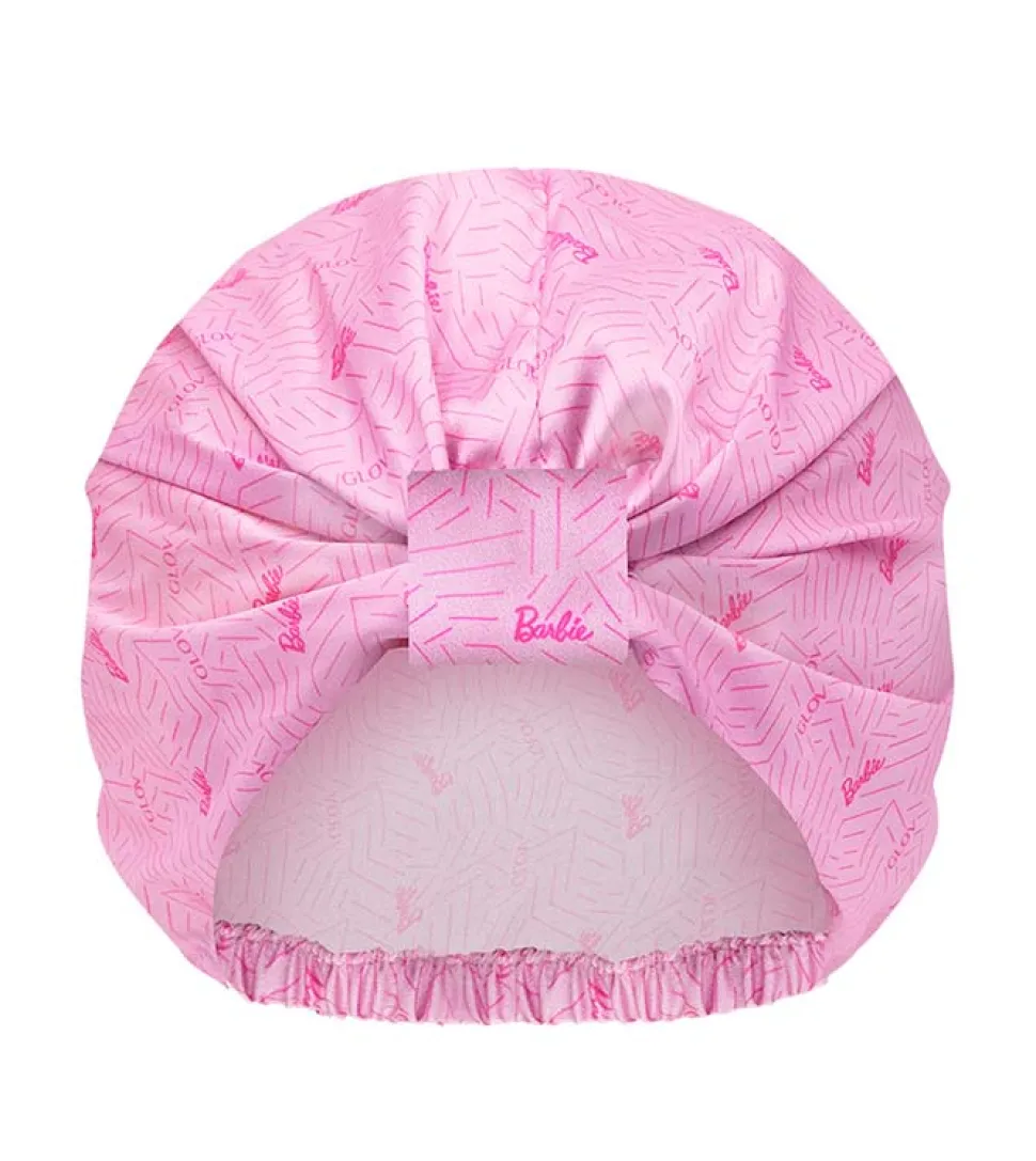 GLOV - *Barbie* - Gorro de satén anti-frizz para dormir - Zigzak