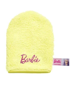 GLOV - *Barbie* - Guante desmaquillante Only Cleansing Mitt - Baby Banana