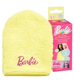 GLOV - *Barbie* - Guante desmaquillante Only Cleansing Mitt -  Baby Banana