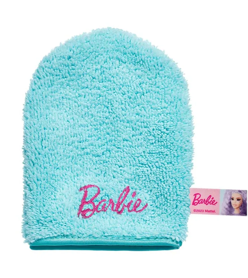 GLOV - *Barbie* - Guante desmaquillante Only Cleansing Mitt - Blue Lagoon