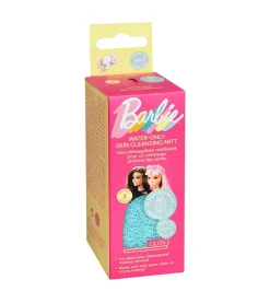 GLOV - *Barbie* - Guante desmaquillante Only Cleansing Mitt - Blue Lagoon