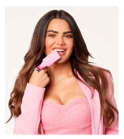 GLOV - *Barbie* - Guante exfoliante para labios Scrubex Pink