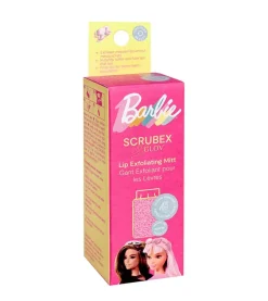 GLOV - *Barbie* - Guante exfoliante para labios Scrubex Pink