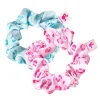 GLOV - *Barbie* - Pack de 2 coleteros scrunchie - Talla S