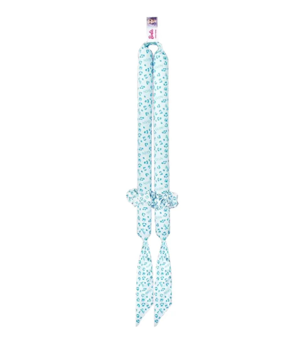 GLOV - *Barbie* - Set para rizar el pelo sin calor Cool Curl - Blue Panther