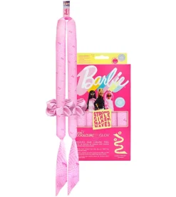 GLOV - *Barbie* - Set para rizar el pelo sin calor Cool Curl - Pink Panther