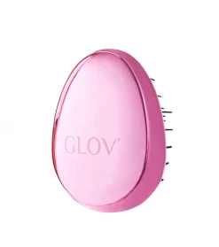 GLOV - Cepillo desenredante Raindrop Hair Brush - Mirror