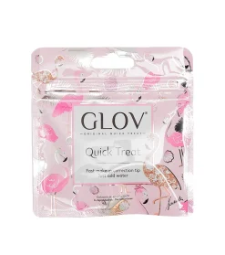 GLOV - Desmaquillante miniatura para el dedo "Quick Treat"