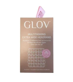 GLOV - Diadema elástica - Morado