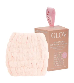 GLOV - Diadema elástica - Rosa