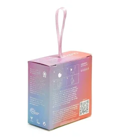 GLOV - Discos desmaquillantes reutilizables Rainbow