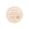 GLOV - Jabón sólido para brochas y guante Magnet - Coffee